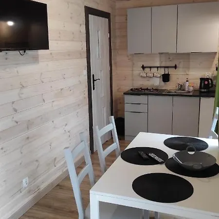 Holiday home U Czopera *