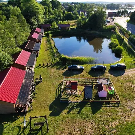 Prázdninový dům U Czopera Zełwągi