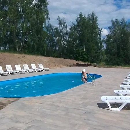 U Czopera Holiday home Zelwagi