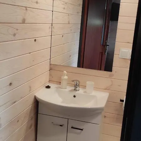 Holiday home U Czopera *