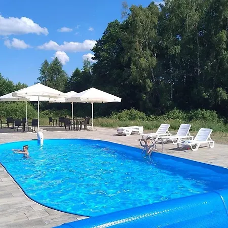 U Czopera Holiday home Zelwagi
