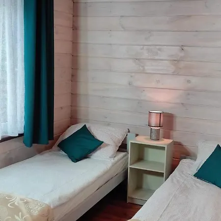 Holiday home U Czopera