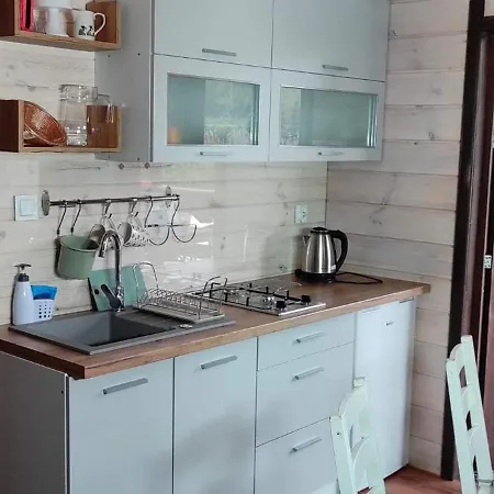 U Czopera Prázdninový dům *