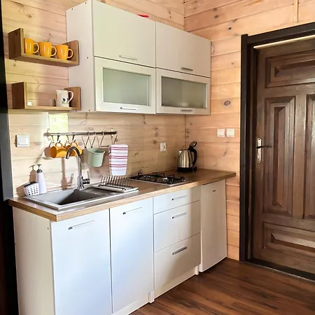U Czopera Tatil Evi Zełwągi
