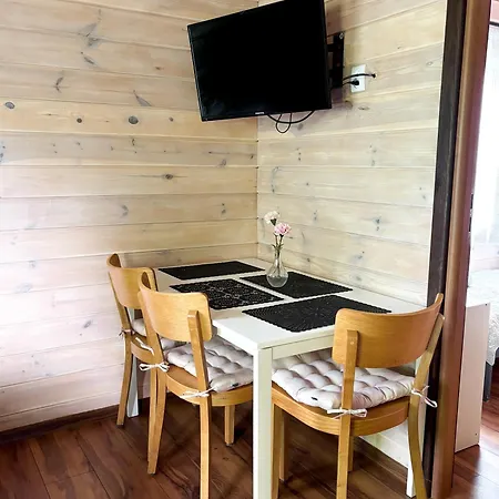 Tatil Evi U Czopera Zełwągi