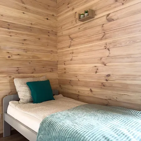 Tatil Evi U Czopera Zełwągi