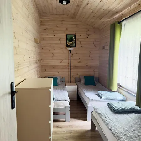 Tatil Evi U Czopera Zełwągi