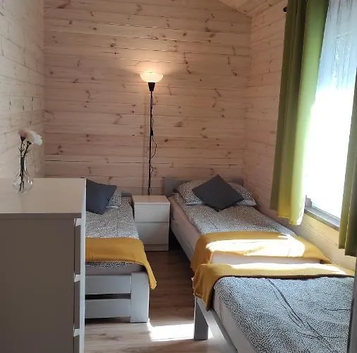 U Czopera 펜션 Zełwągi