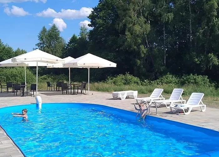 U Czopera 펜션 Zełwągi